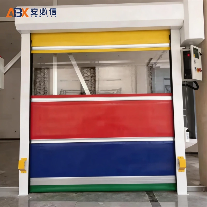伊春软质快速门