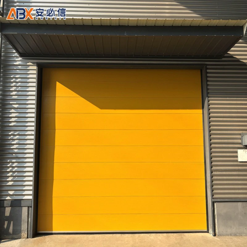 伊春滑升门
